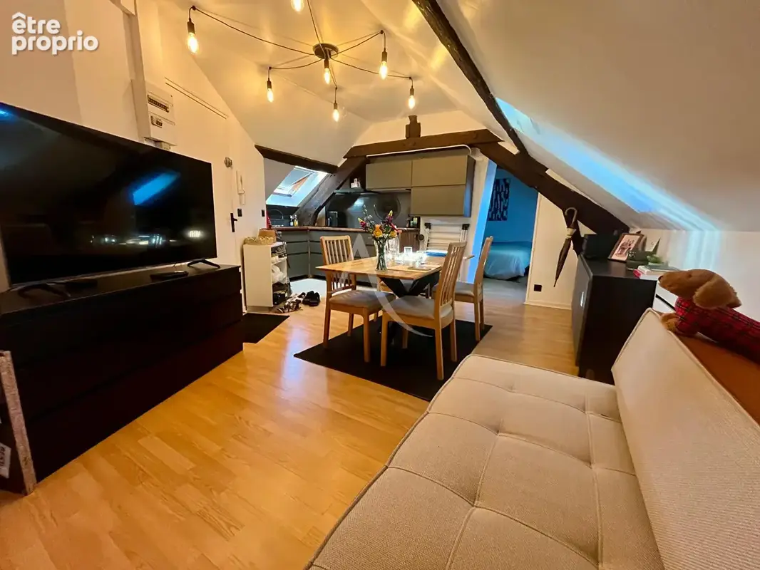 Photo Appartement à Meaux au prix de 134 375€