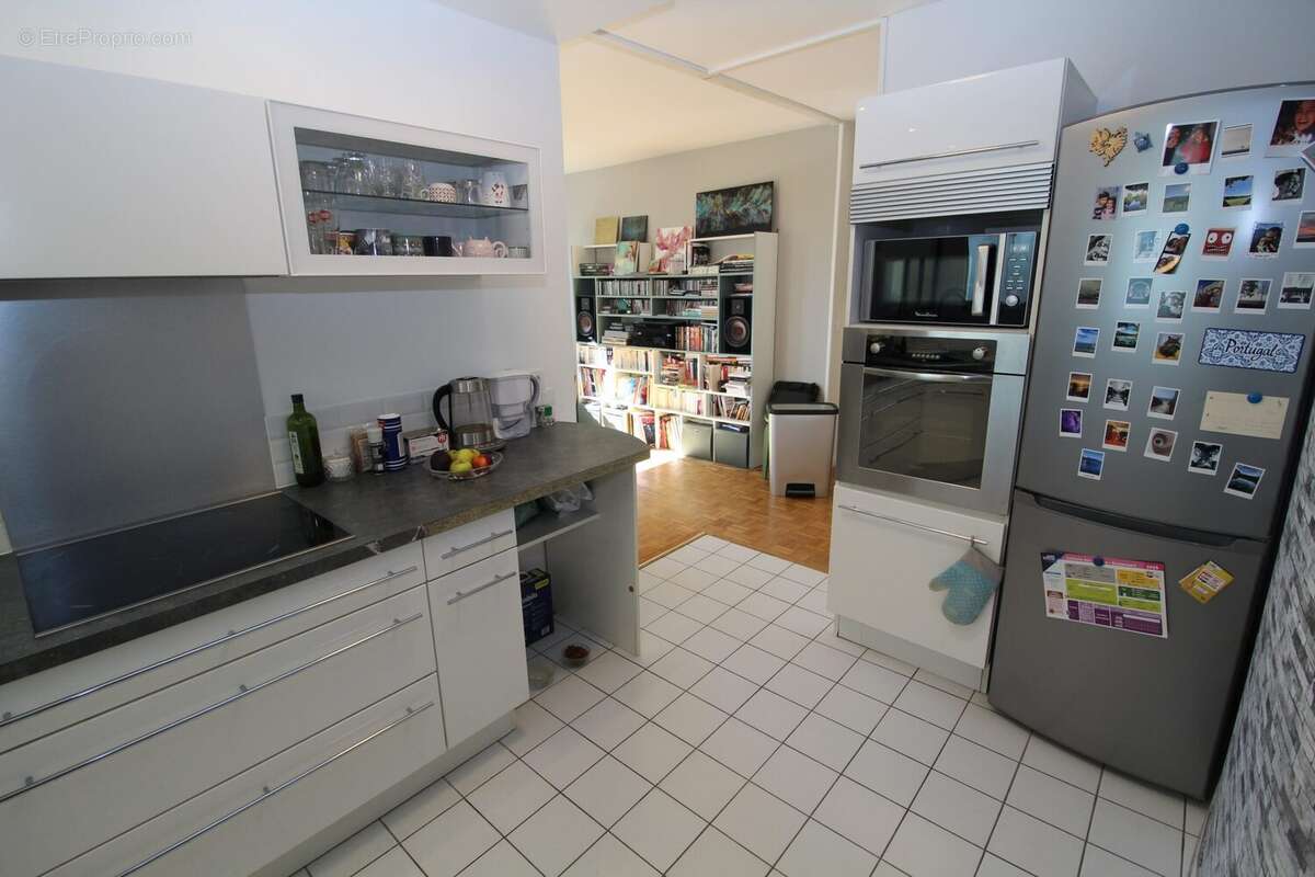 Appartement à GUYANCOURT