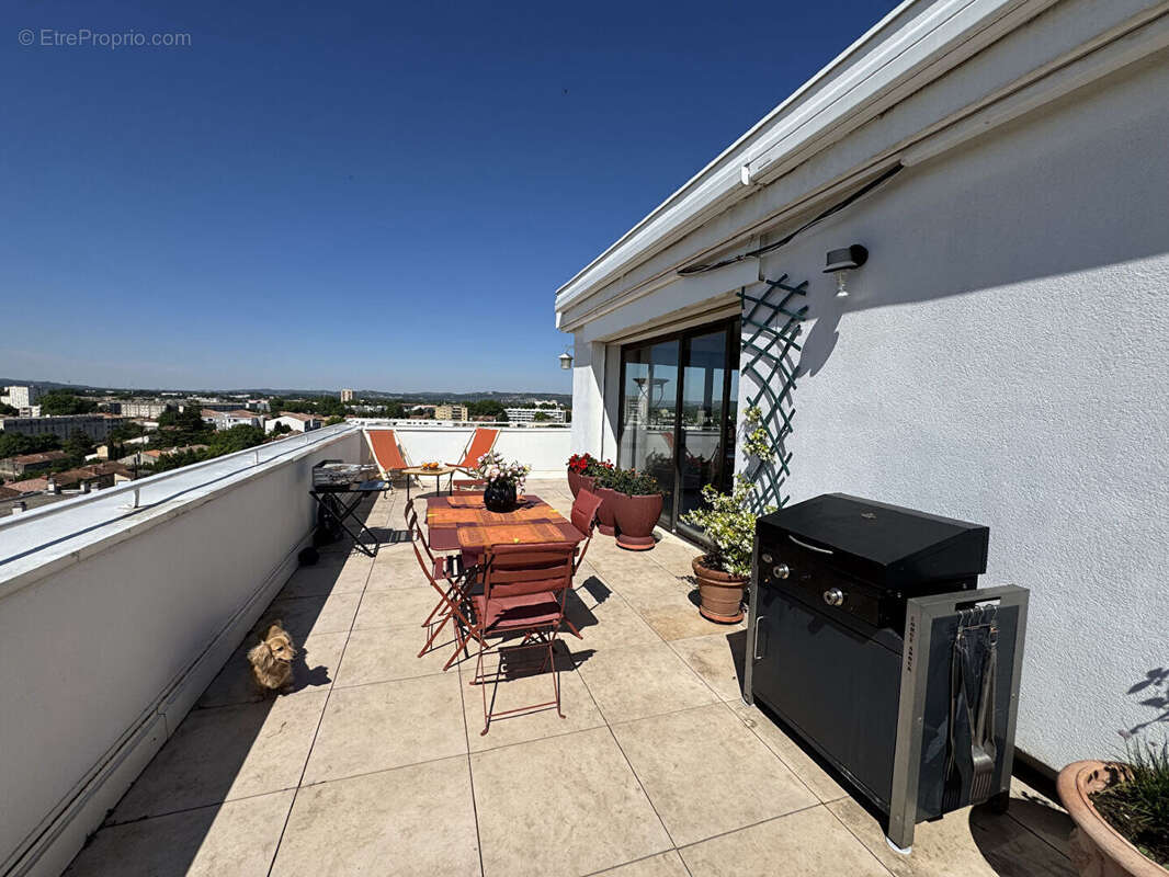 Appartement à AVIGNON