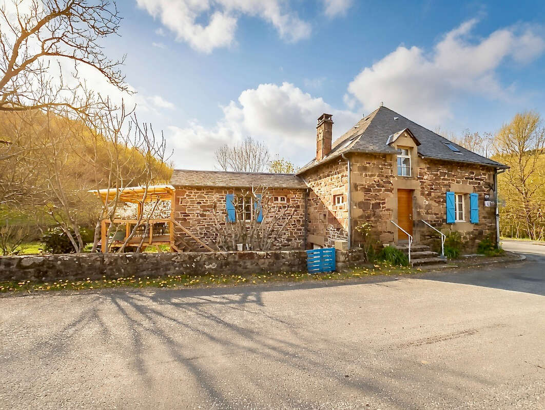 Maison à MALEMORT-SUR-CORREZE
