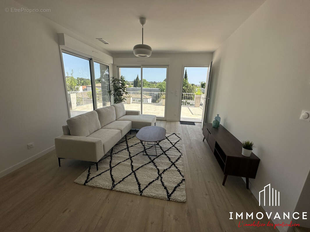 Appartement 74 m² à Montpellier  - photo 5