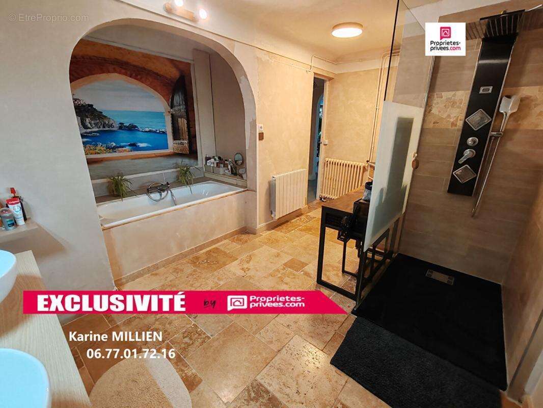 Maison à DAMPIERRE-SUR-AVRE