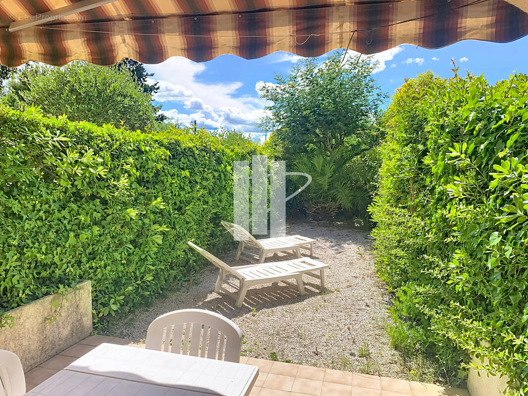 Appartement à SAINT-RAPHAEL