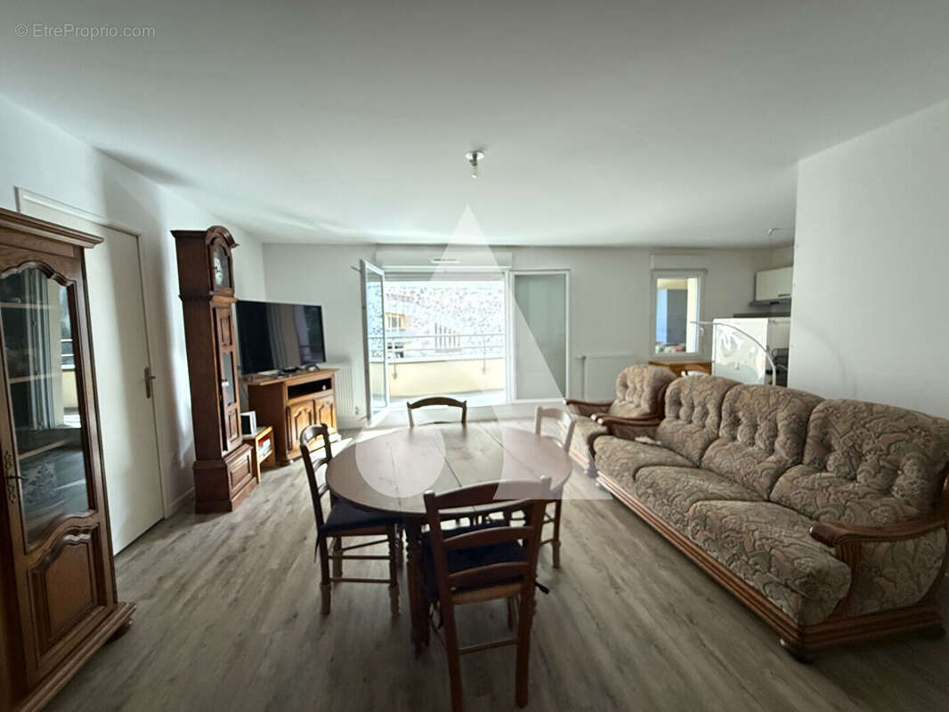 Appartement à EVREUX