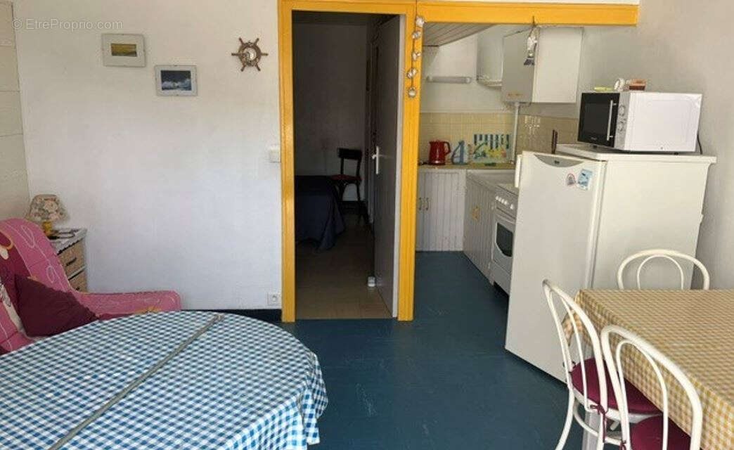 Maison à SAINT-GEORGES-D'OLERON