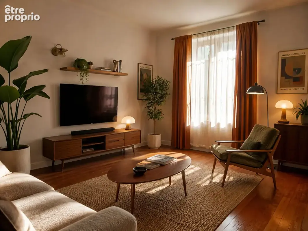 Maison à CLERMONT-FERRAND
