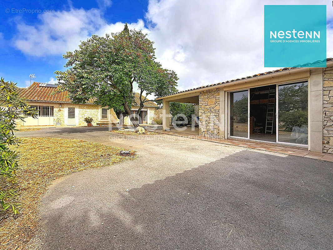 Maison à SIGEAN