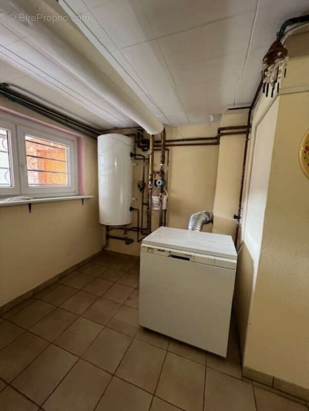 Maison à HOMBOURG-HAUT