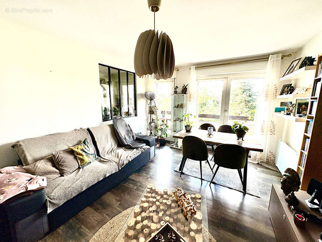 Appartement à MARLY-LE-ROI