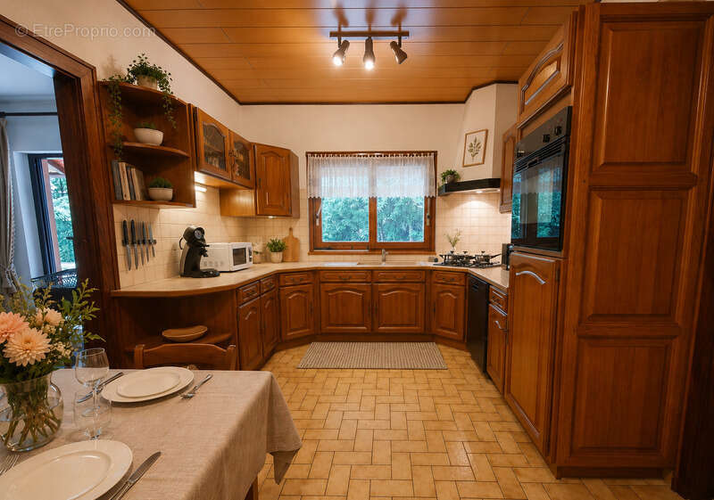 Maison à THAL-MARMOUTIER