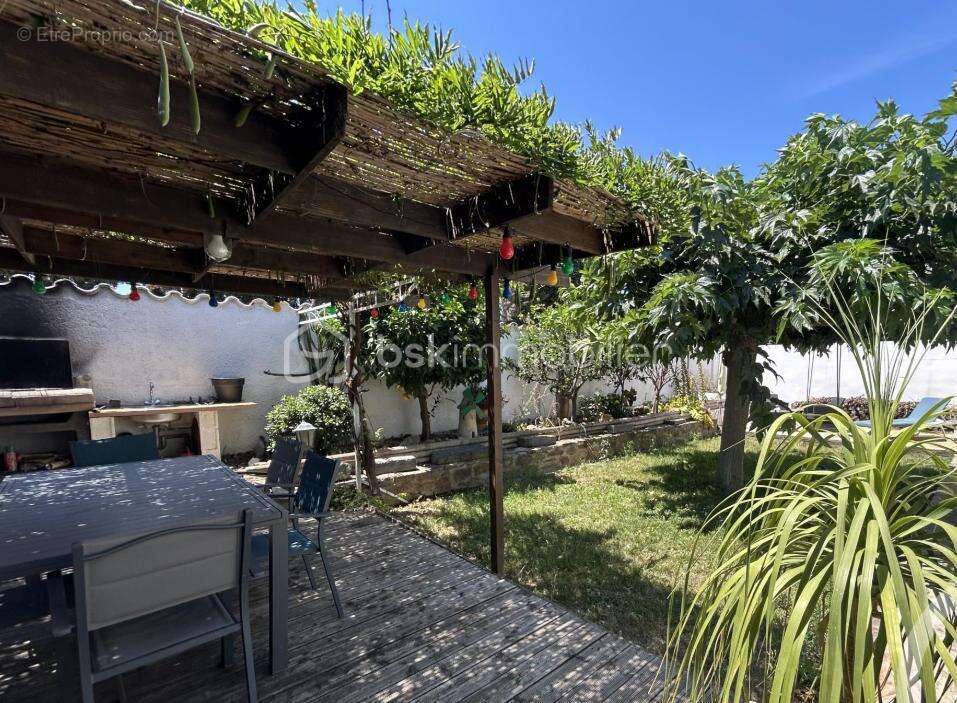 Maison à PERPIGNAN