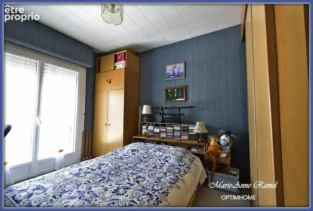 Maison en viager 100 m², 6 pièces, a lorient (56) - photo 5