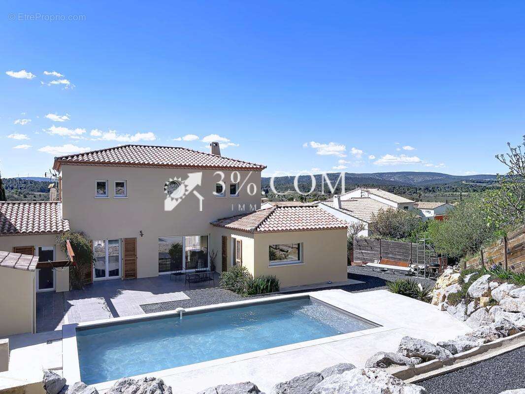 Maison à PEYRIAC-DE-MER