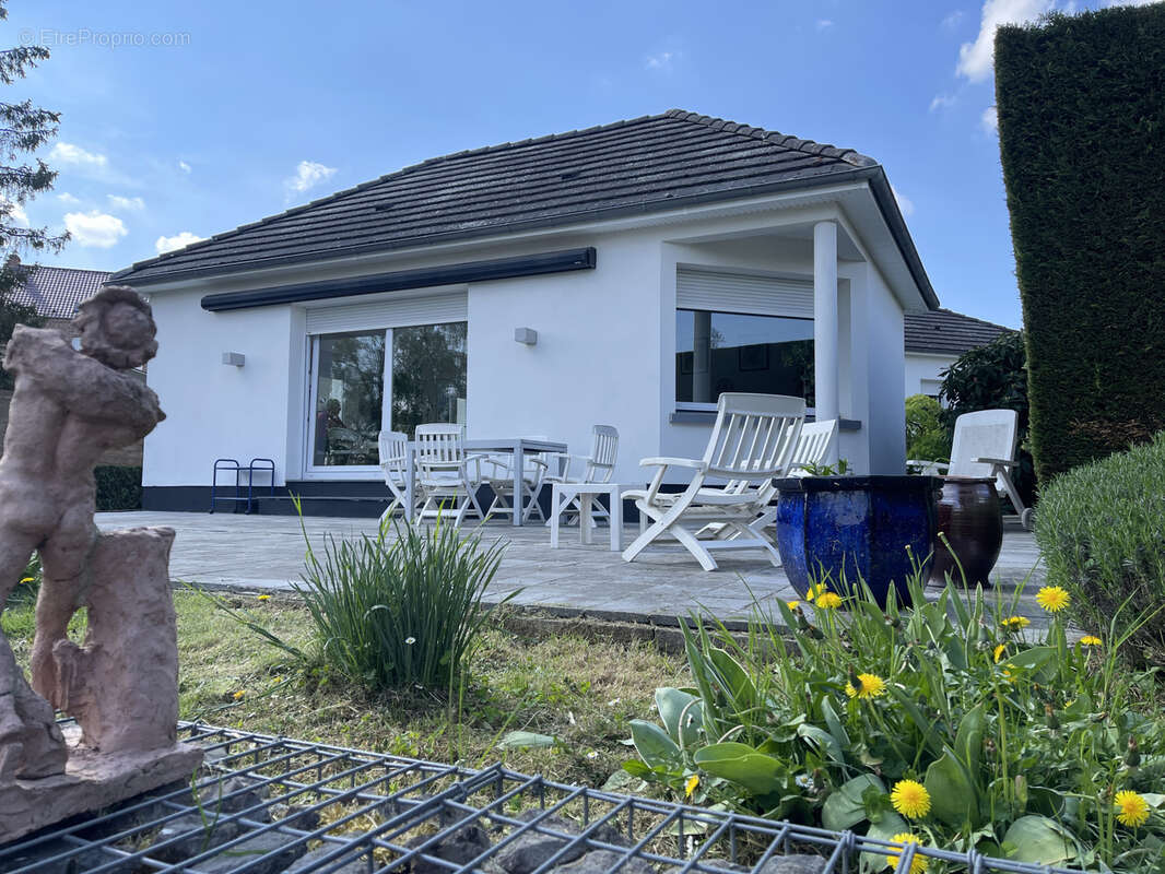 Maison à GIVENCHY-EN-GOHELLE