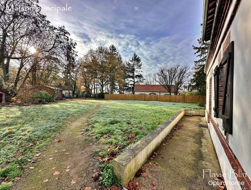 Maison à SYLVAINS-LES-MOULINS