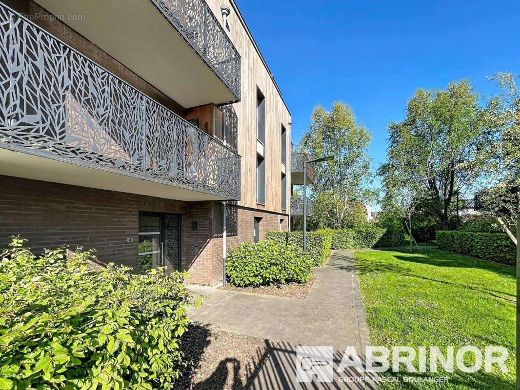 Appartement à TOURCOING