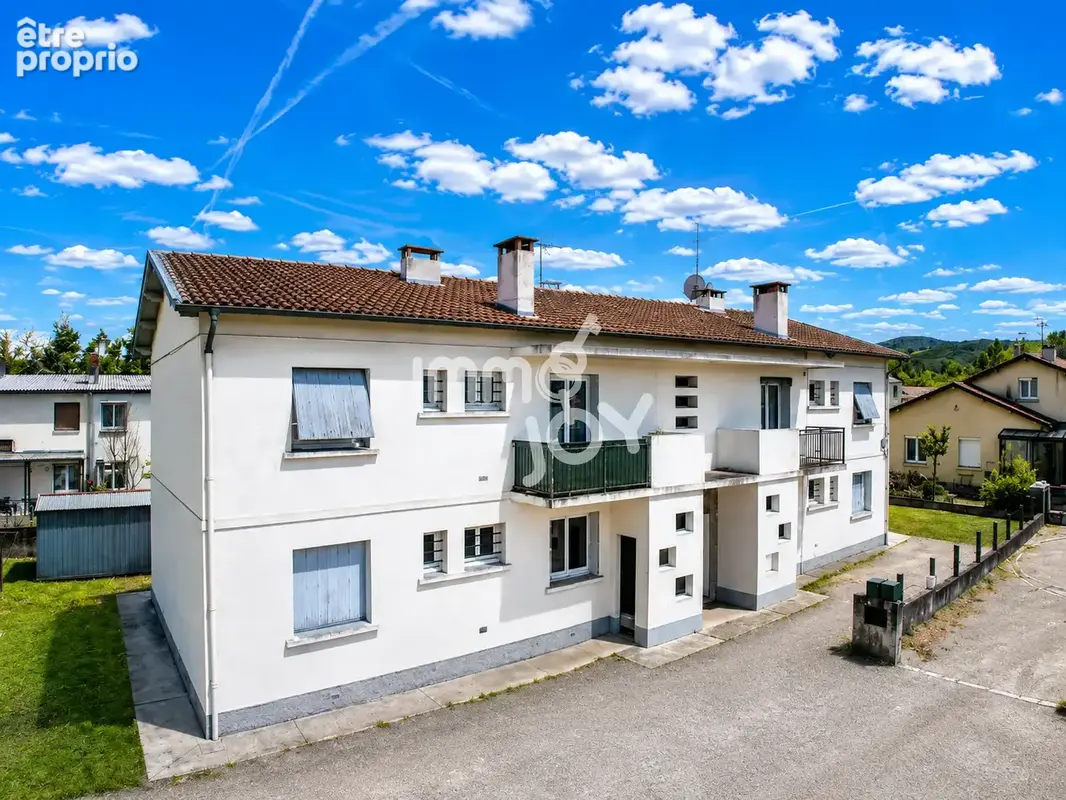 Investisseurs, Immeuble de rapport, 4 appartements, 342m2 habitables, bonne rentabilité. - photo 1