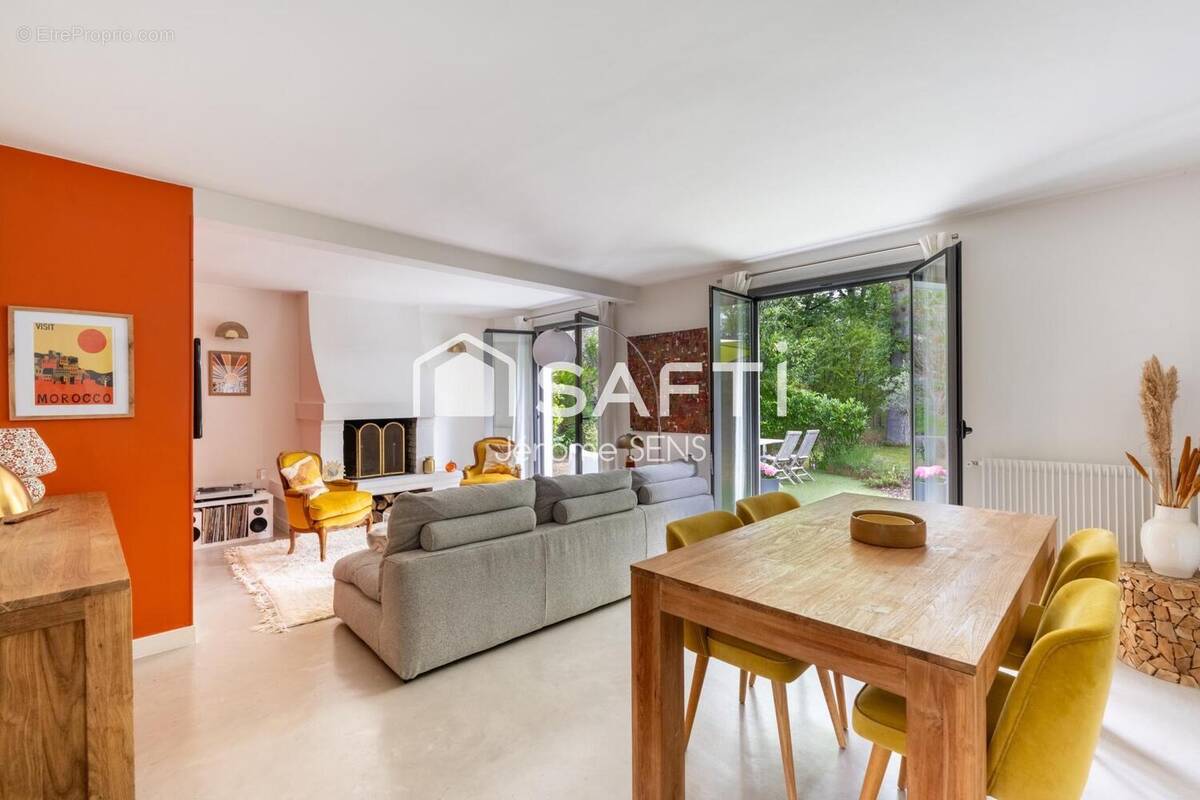 Photo 1 - Maison à VERNEUIL-SUR-SEINE