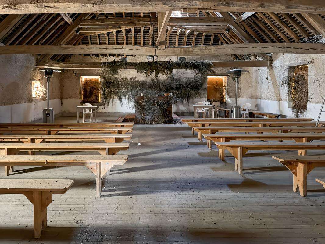 Maison, corps de ferme - photo 7