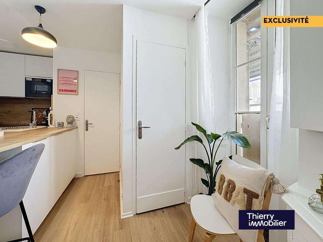 Appartement à RENNES