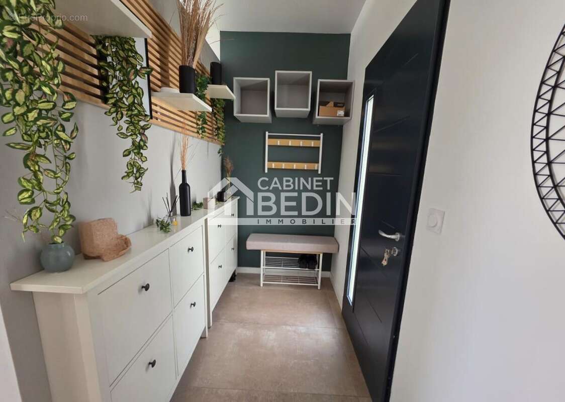 Maison à BISCARROSSE