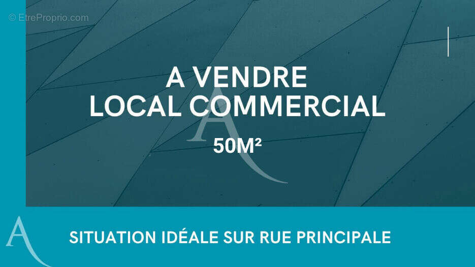 Fond de commerce  50 m² à vendre - photo 4