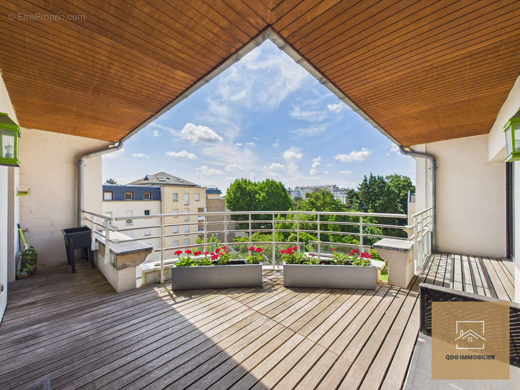 Appartement à MARCQ-EN-BAROEUL