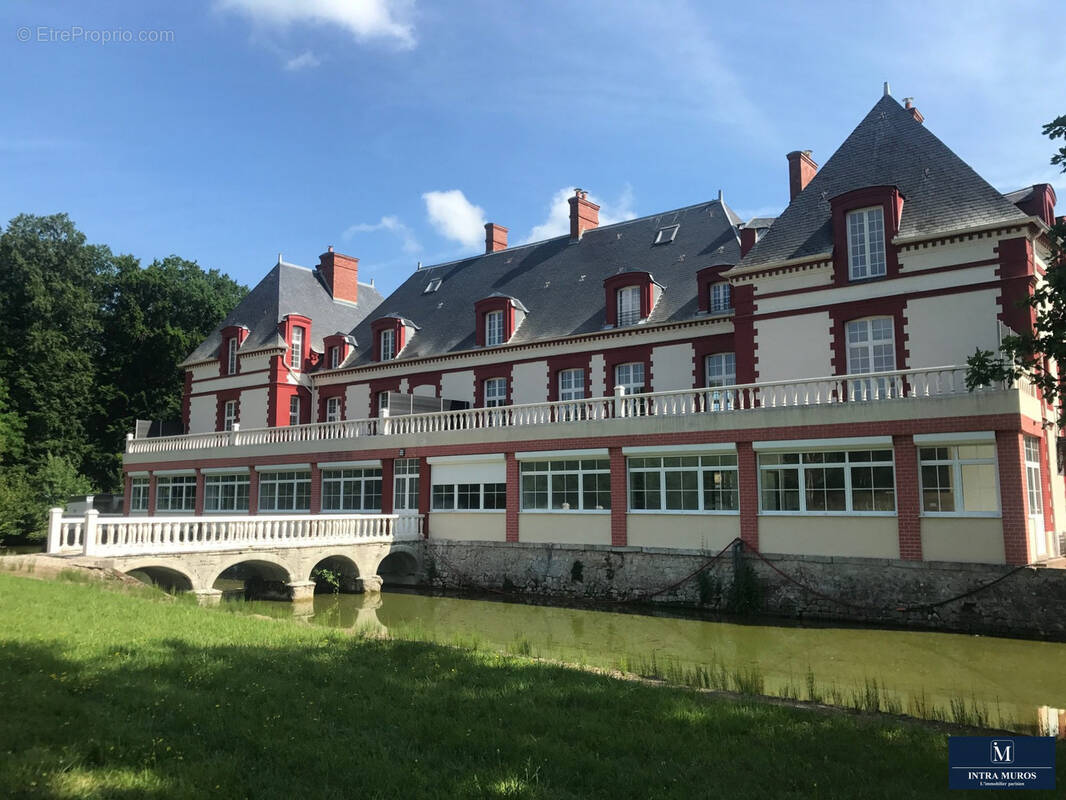 Appartement à FONTAINEBLEAU