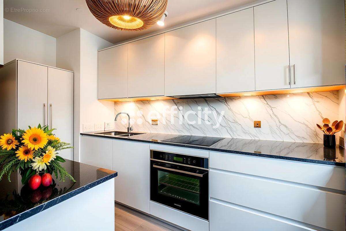 Appartement à ISSY-LES-MOULINEAUX