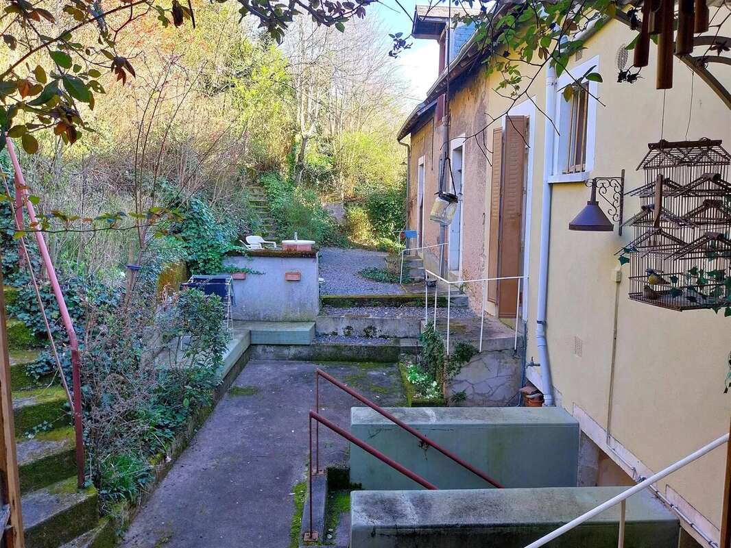 Maison à ARGENTON-SUR-CREUSE