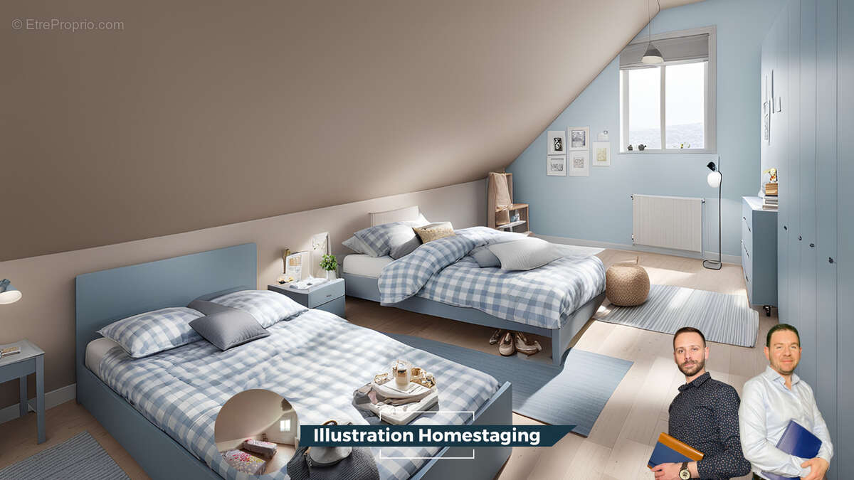 Maison à VILLERS-L'HOPITAL