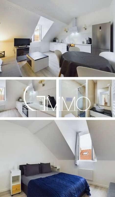 Appartement à RUEIL-MALMAISON