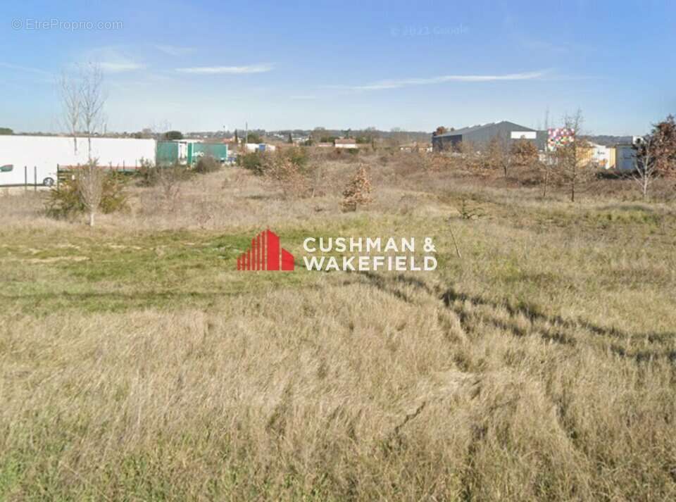 Terrain à SAINT-JORY