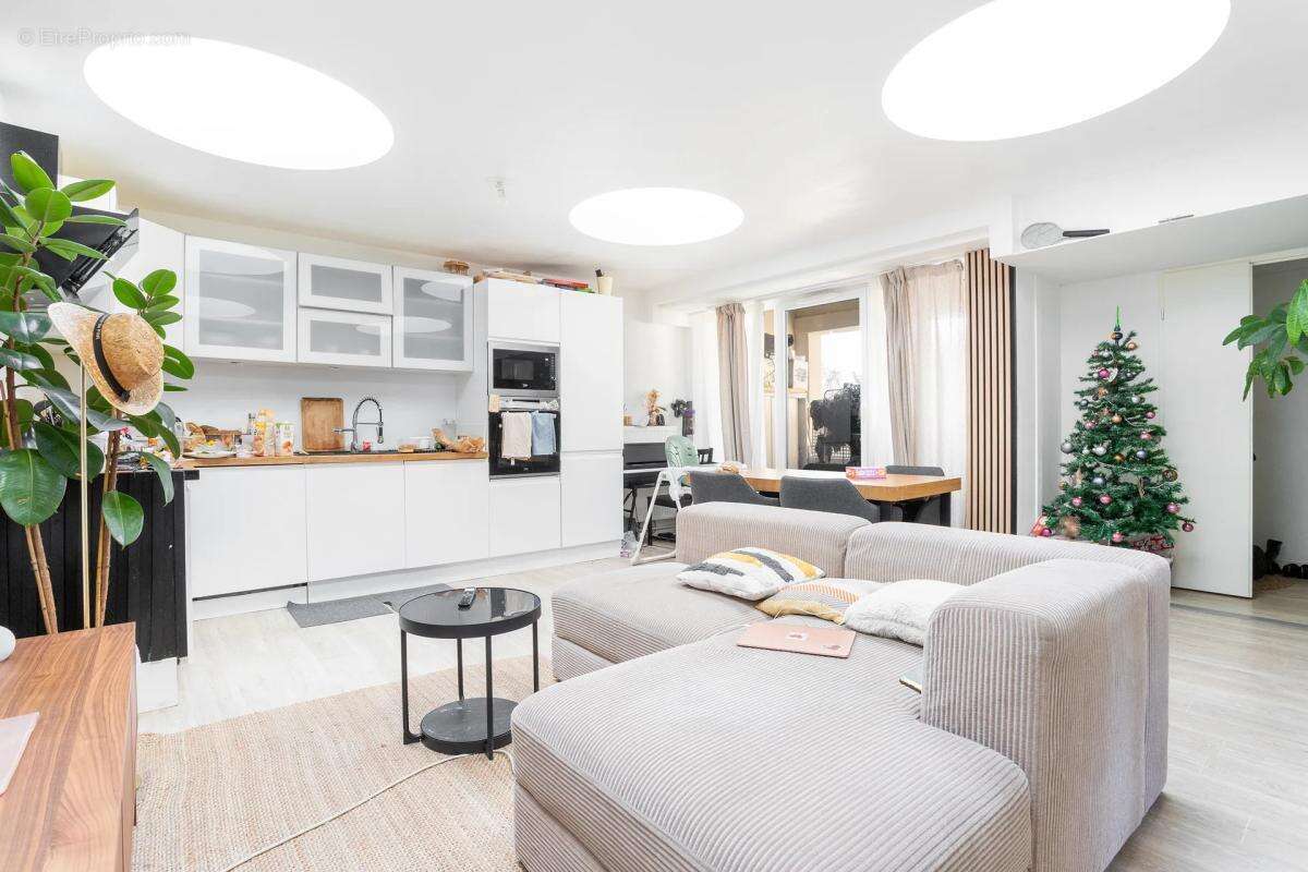 Appartement à FACHES-THUMESNIL