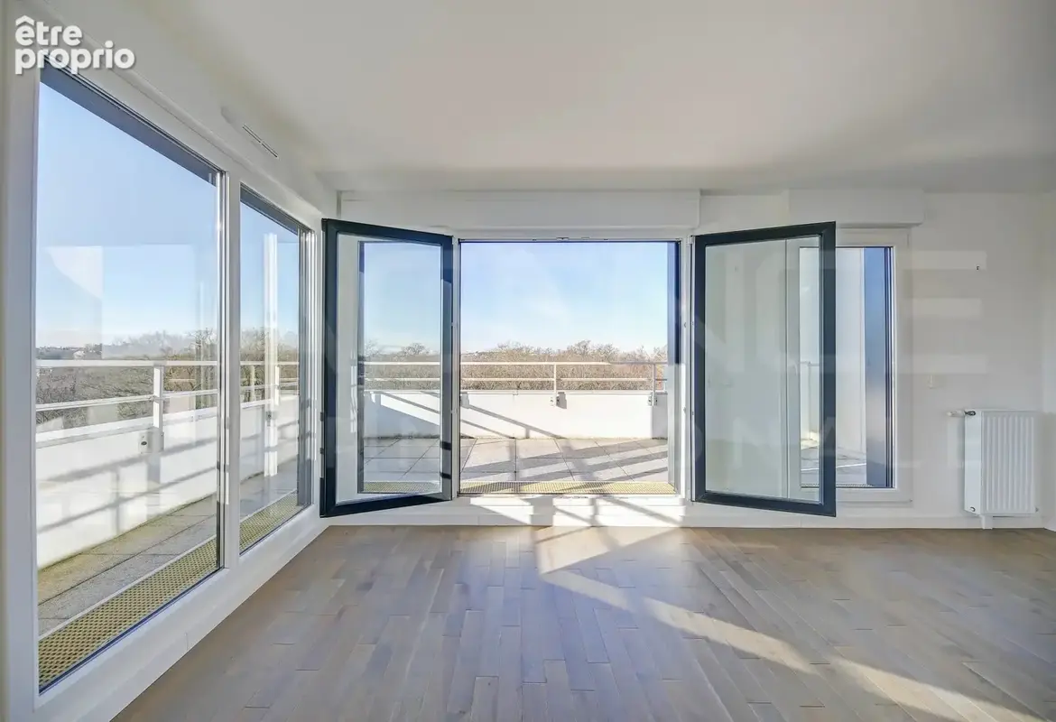 Sous promesse - appartement recent avec vue degagee - photo 5