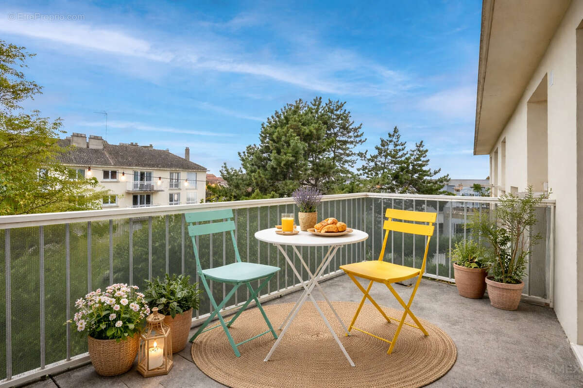 Appartement à TAVERNY