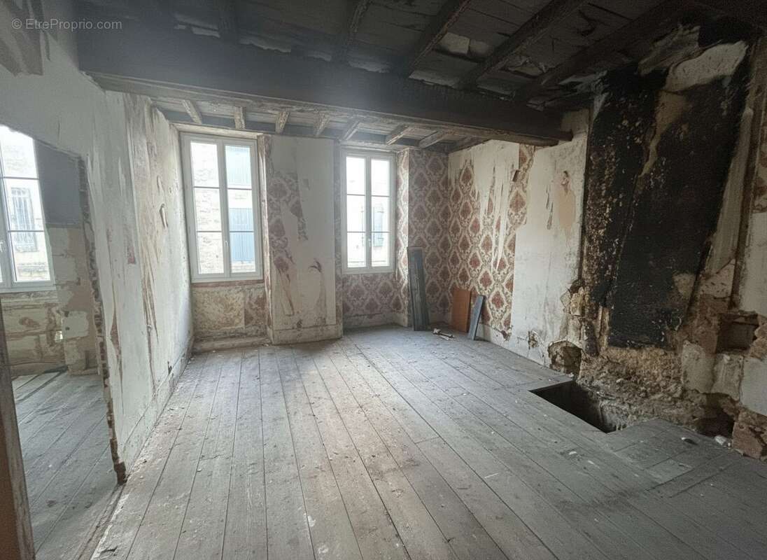 Appartement à BLAYE