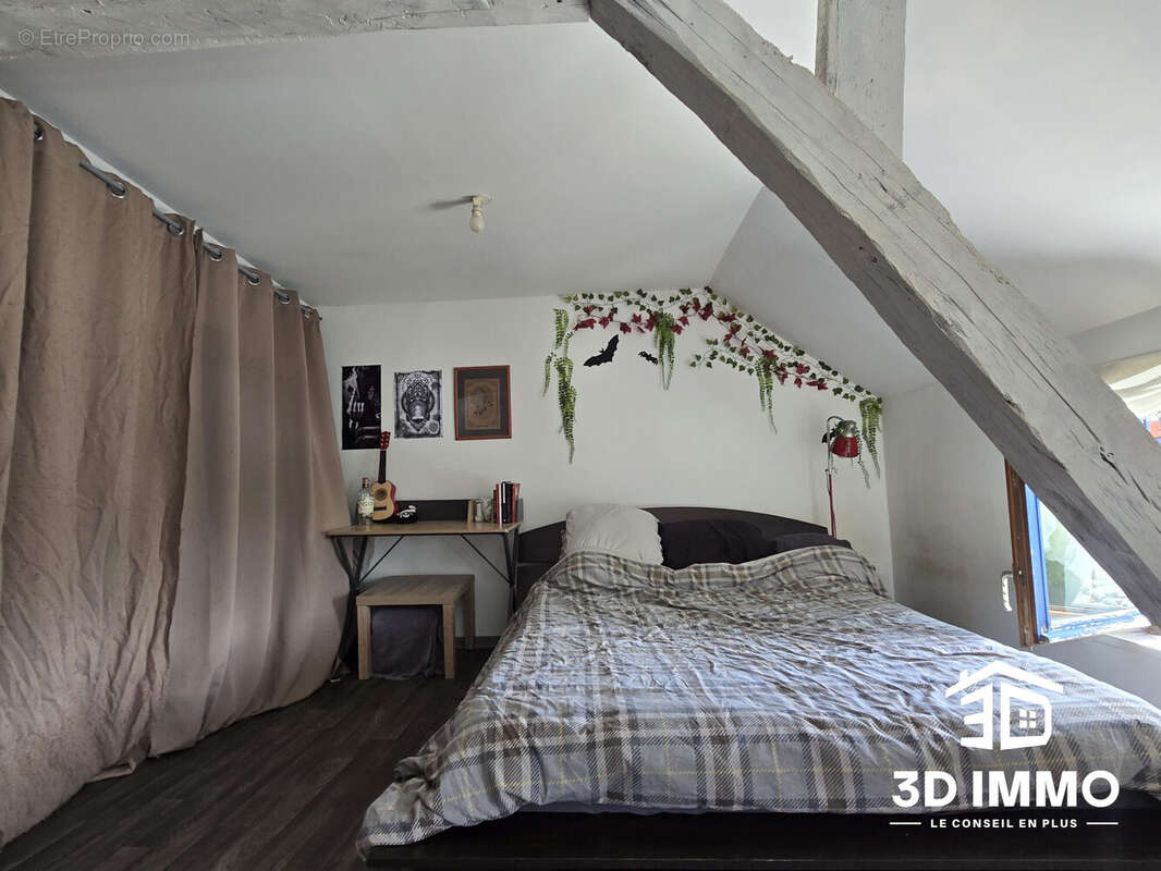 Maison 90 m² à Sains-Du-Nord  - photo 8