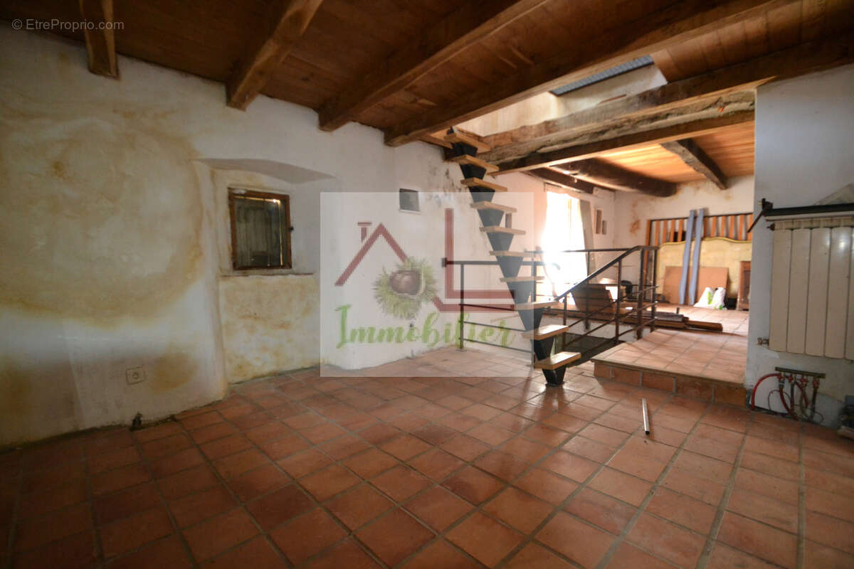Maison à CONCOULES