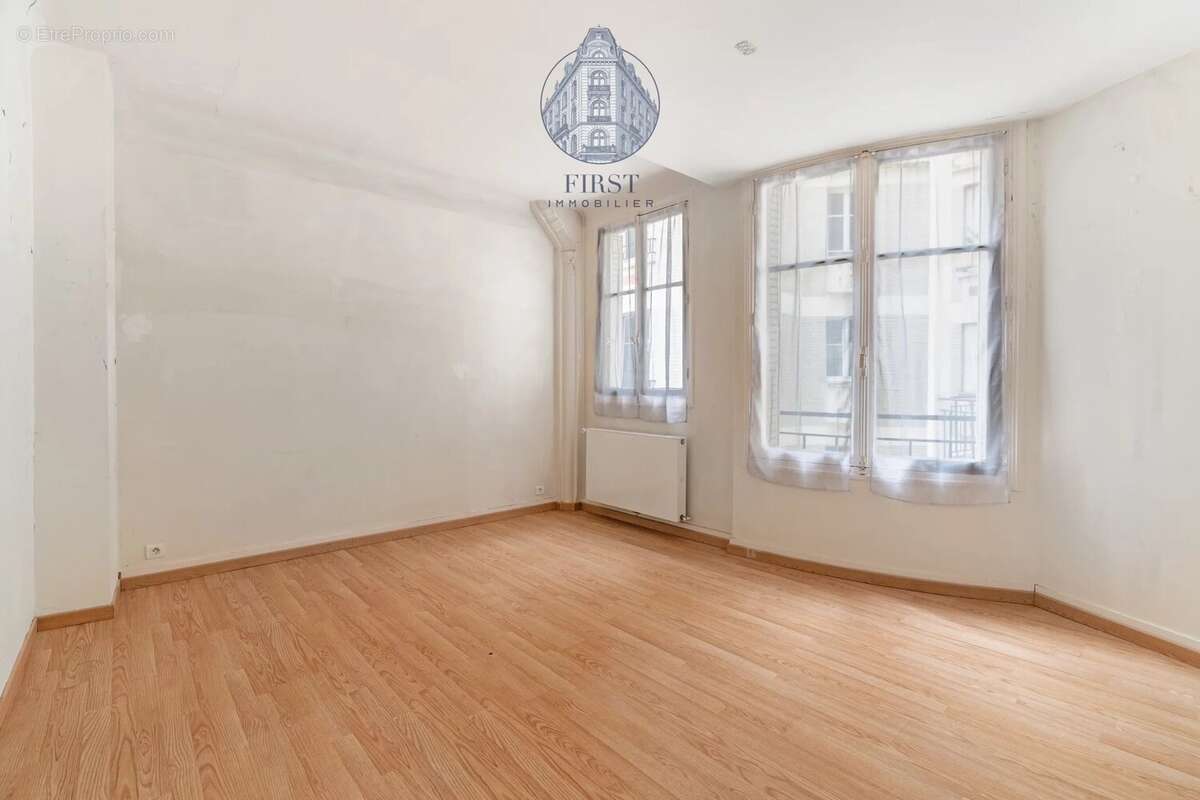 Exclusivité – paris 16e – place mexico – appartement familial traversant avec balcon - photo 9