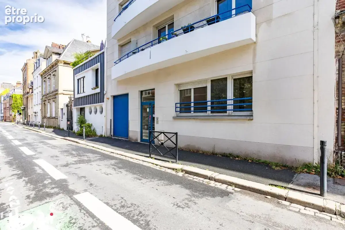 Appartement T2 de 39 m²- Le Havre - Coty - Avec Garage, Ascenseur et Balcon - photo 10