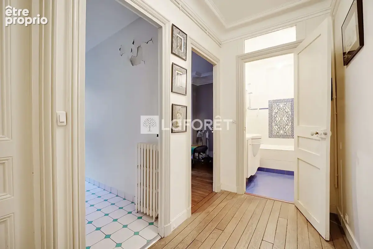 Appartement Paris 4 pièces 81 m² - photo 6