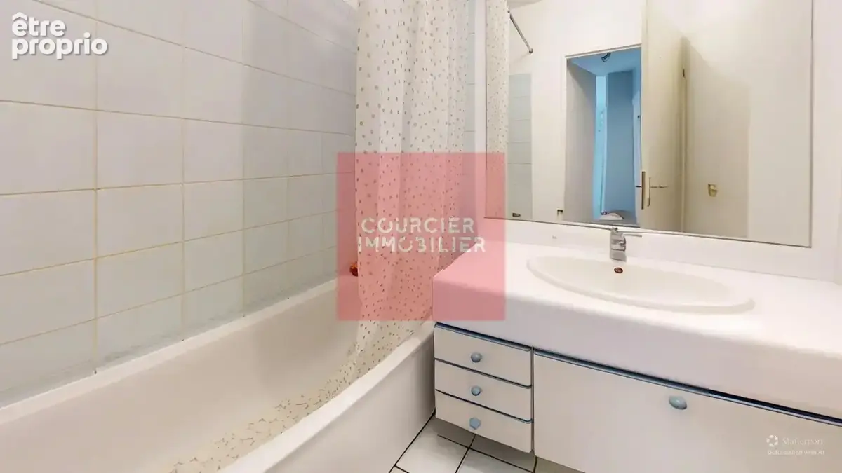 Montigny-le-bretonneux (78) a vendre appartement 3p 62 m² - photo 7