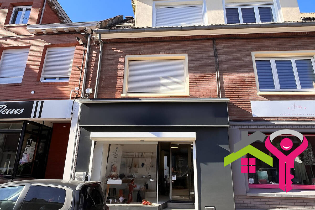 Appartement à BOUCHAIN