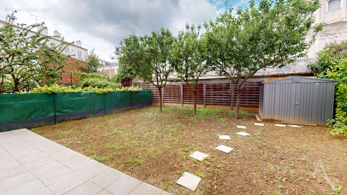 Appartement à MONTREUIL