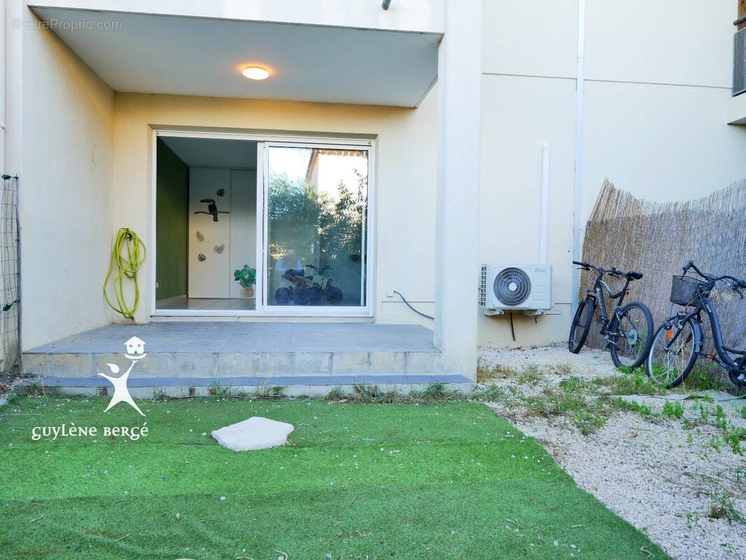 Appartement à VAUVERT