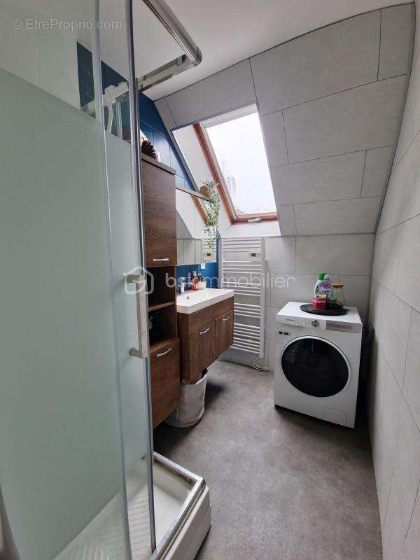 Appartement à SAINT-SOUPPLETS