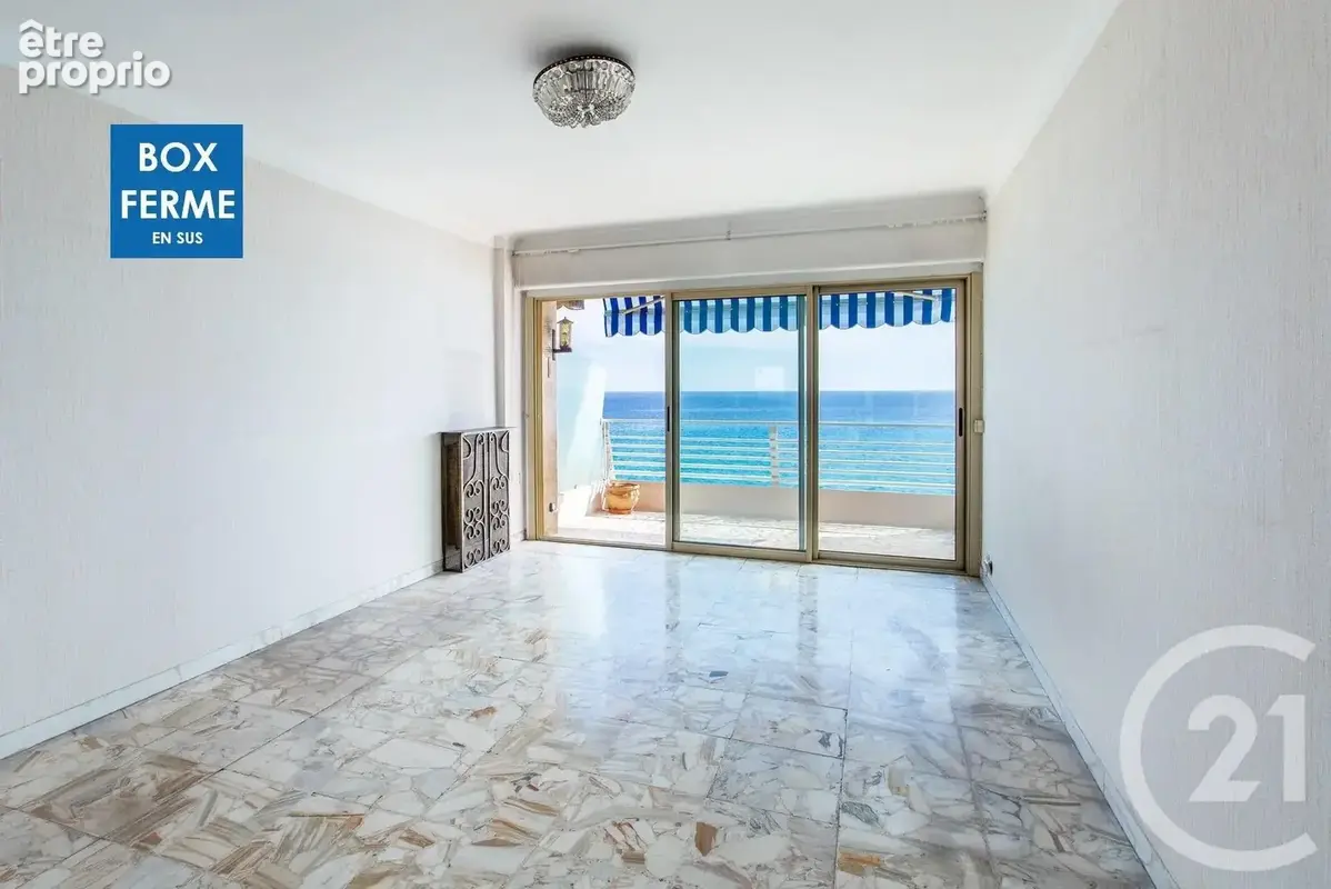 Appartement à MENTON