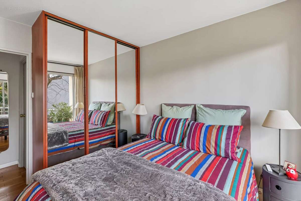 Appartement à SAINT-MAUR-DES-FOSSES