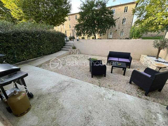 Appartement à MONTBOUCHER-SUR-JABRON
